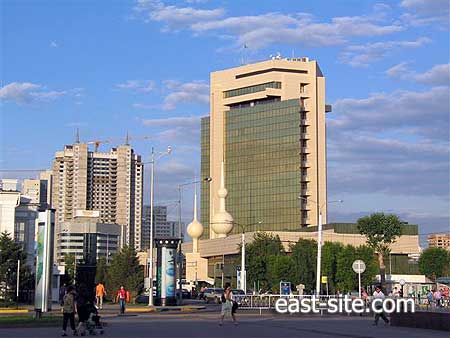 Astana+city+kazakhstan