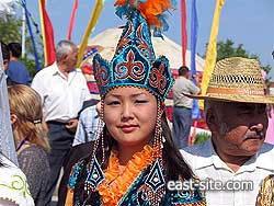kyrgyz girls
