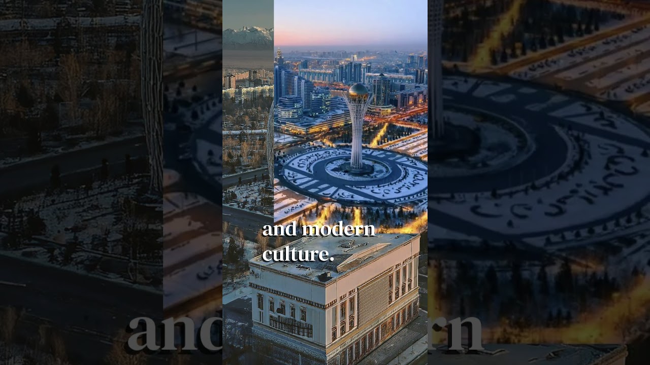 Are you ready to Travel to Kazakhstan?  #travel