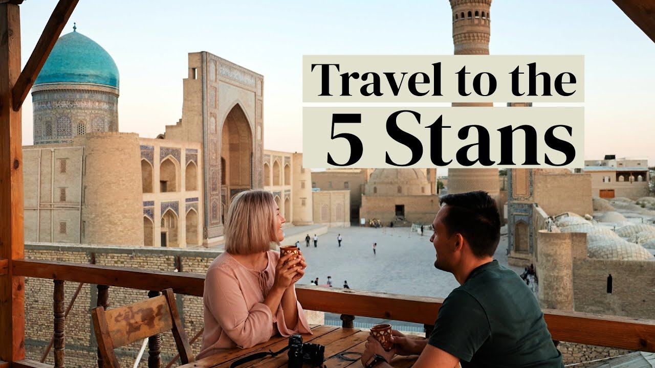 Central Asia Travel - Explore the 5 Stans with East Site