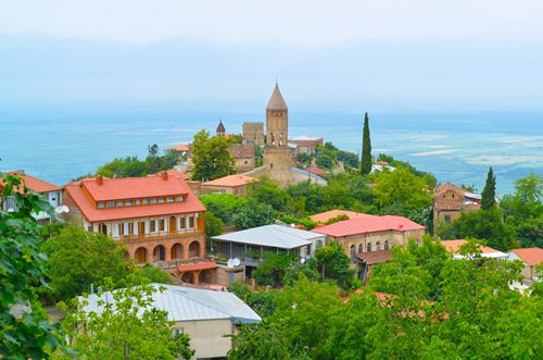 5 Stans Caucasus Tour 31 Days