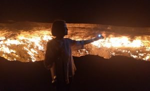 5 stans tour hell's gate and Derweze