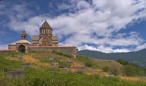 Guided Central Asia Tour to Caucasus