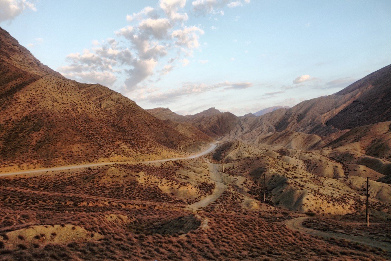 Turkmenistan travel land of quiet wonder and ancient history