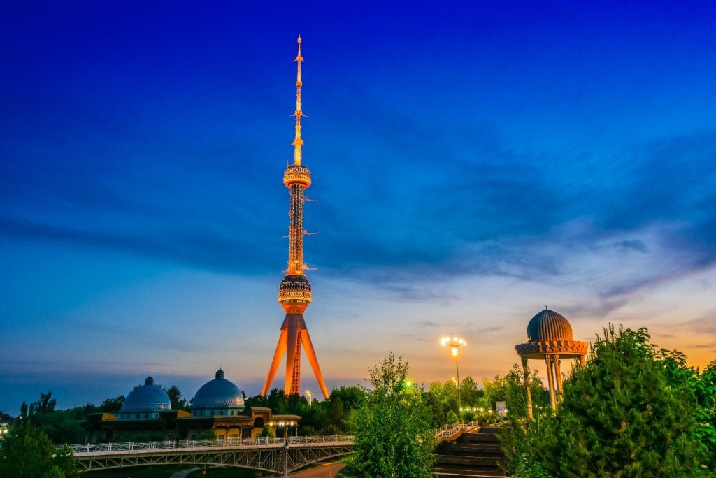 Uzbekistan Tashkent