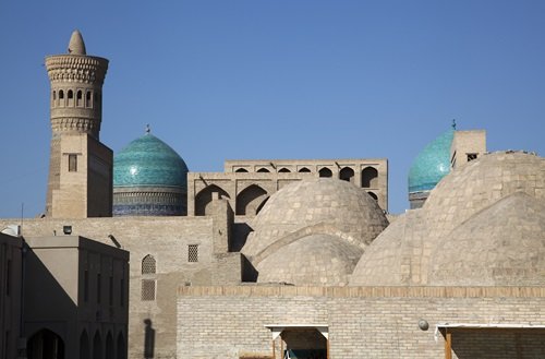 Uzbekistan Tour 10 Days
