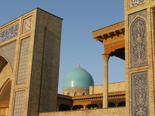 Tashkent Architecture