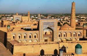 Great Silk Road, Khiva