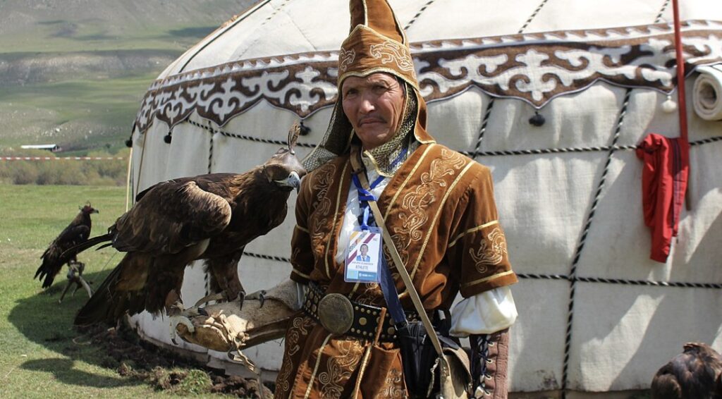 World Nomad Games Athlete - Doha, Qatar - Nomadic village, CREDIT: Save the Dream from Doha, Qatar