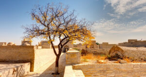 best season to travel to central asia