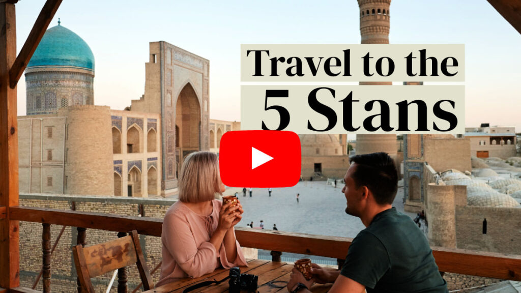 video thumbnail two people in central asia