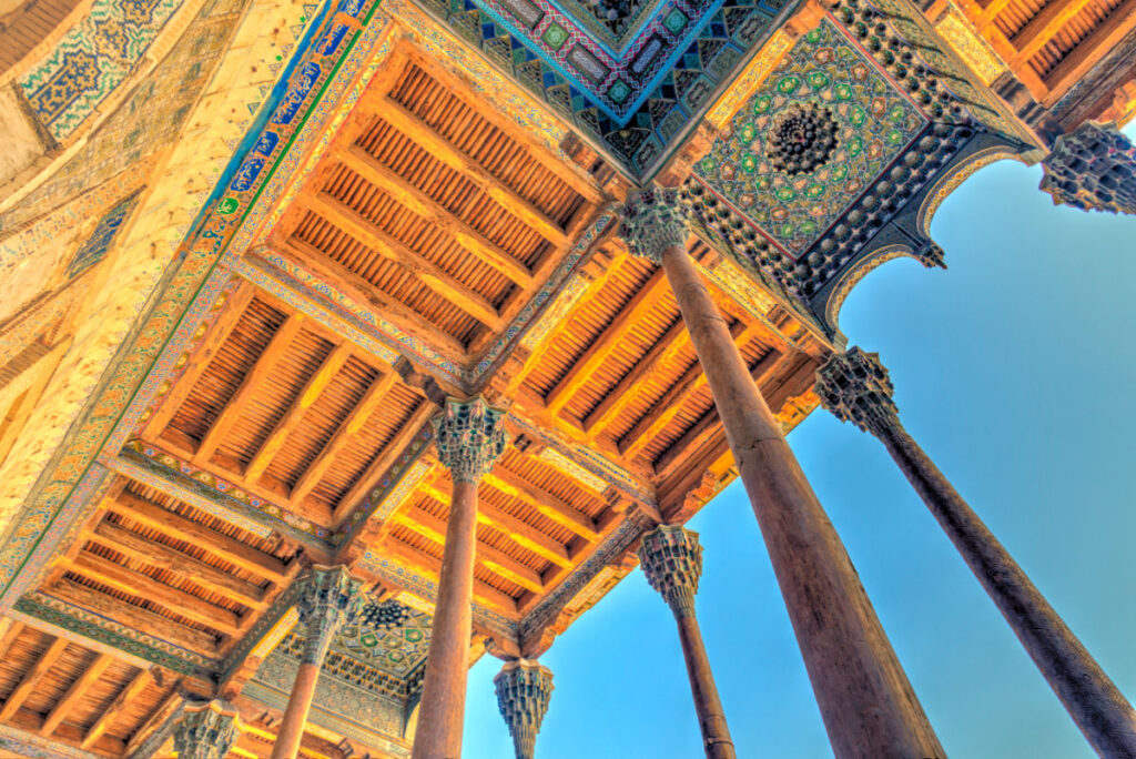 Ubekistan Tour Operator - East Site Travel content by Mafost Marketing