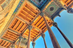 Ubekistan Tour Operator - East Site Travel content by Mafost Marketing
