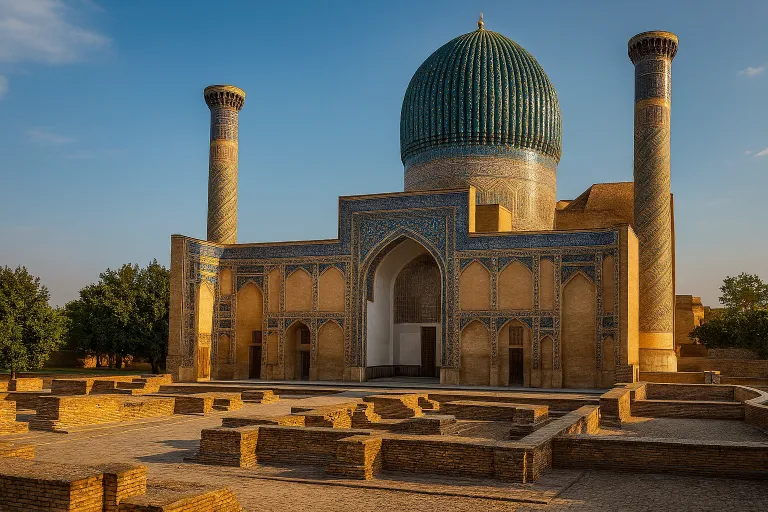 Best Uzbekistan Itinerary: Planning the Perfect Silk Road Journey