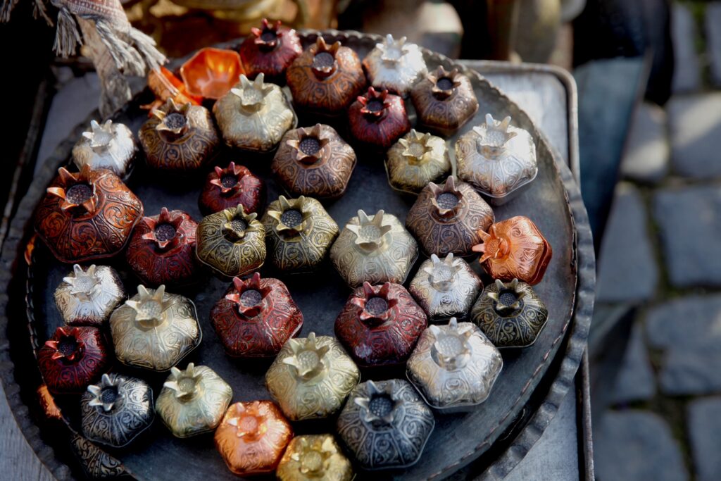 Souvenirs Azerbaijan