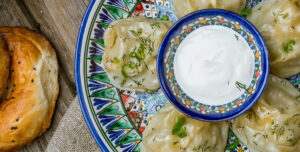Central Asian cuisine