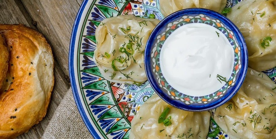 Central Asian cuisine