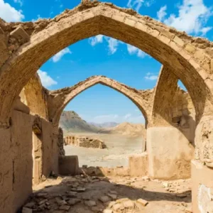 Ancient Ruins in the Stans