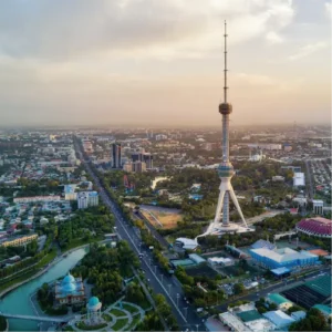 Uzbekistan Tour of Tashkent capital city@0.75x