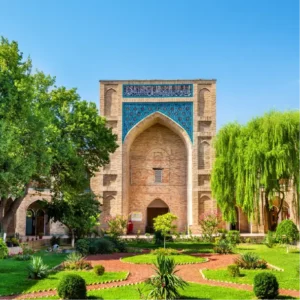 Uzbekistan Tour of Tashkent outdoor photo@0.75x