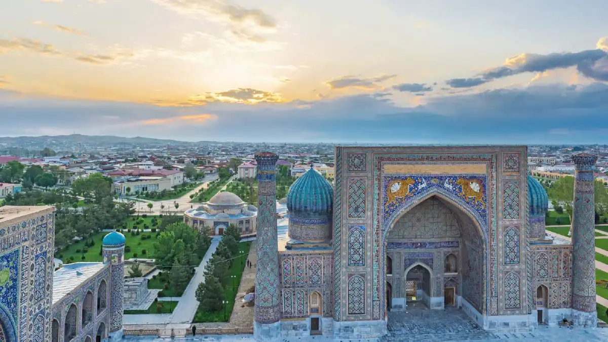 Visa-Free Entry, Uzbekistan 2026