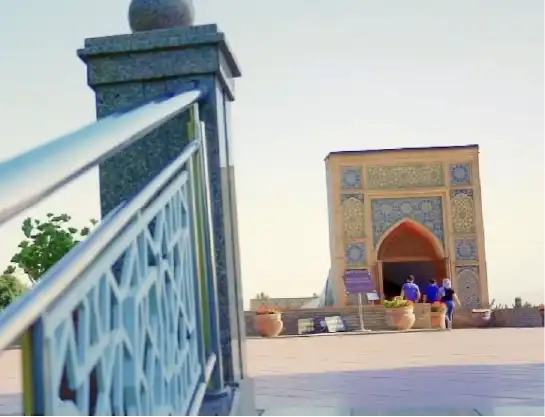 Ulugh Beg Observatory birthplace of Central Asian Astronomy