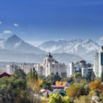 Kazakhstan Geography