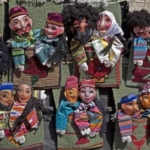 Puppets in Uzbekistan