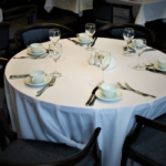 Dining at Hotel