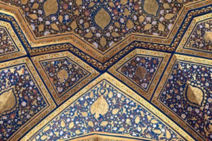 Cultural architecture in Central Asia
