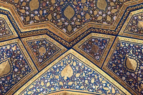 Cultural architecture in Central Asia