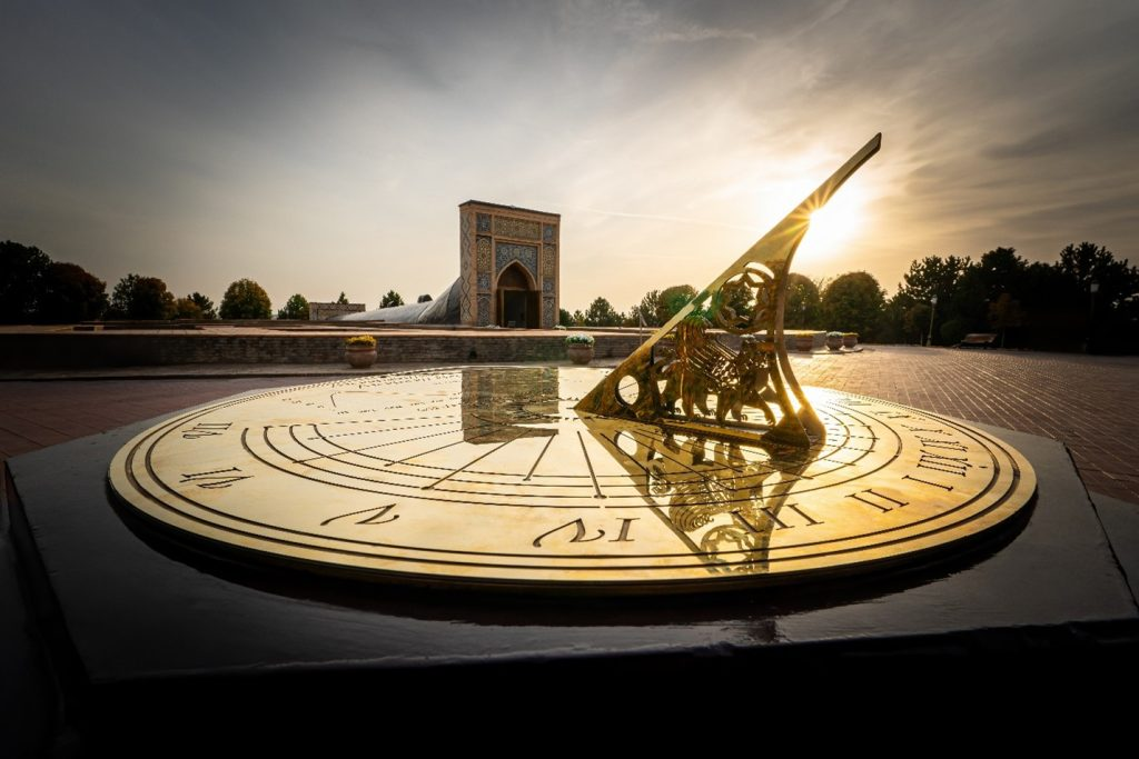 Ulugbek’s Observatory