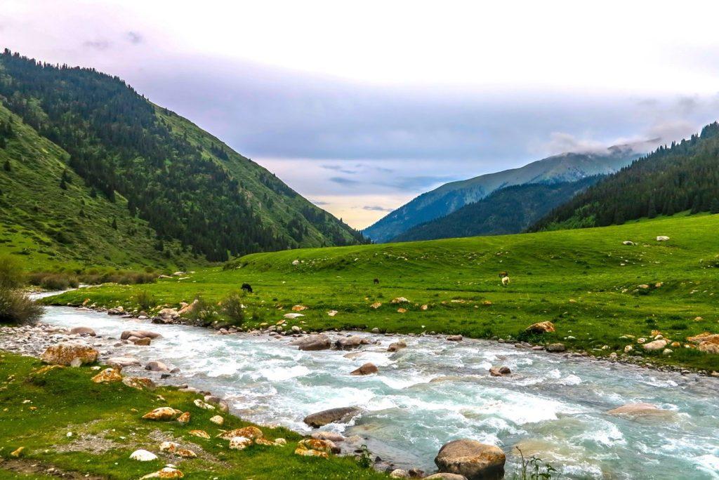 Grigorievka Gorge