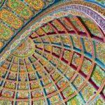 Dome in Panjshanbe Bazaar