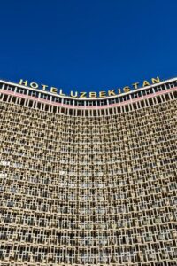 Hotel Uzbekistan
